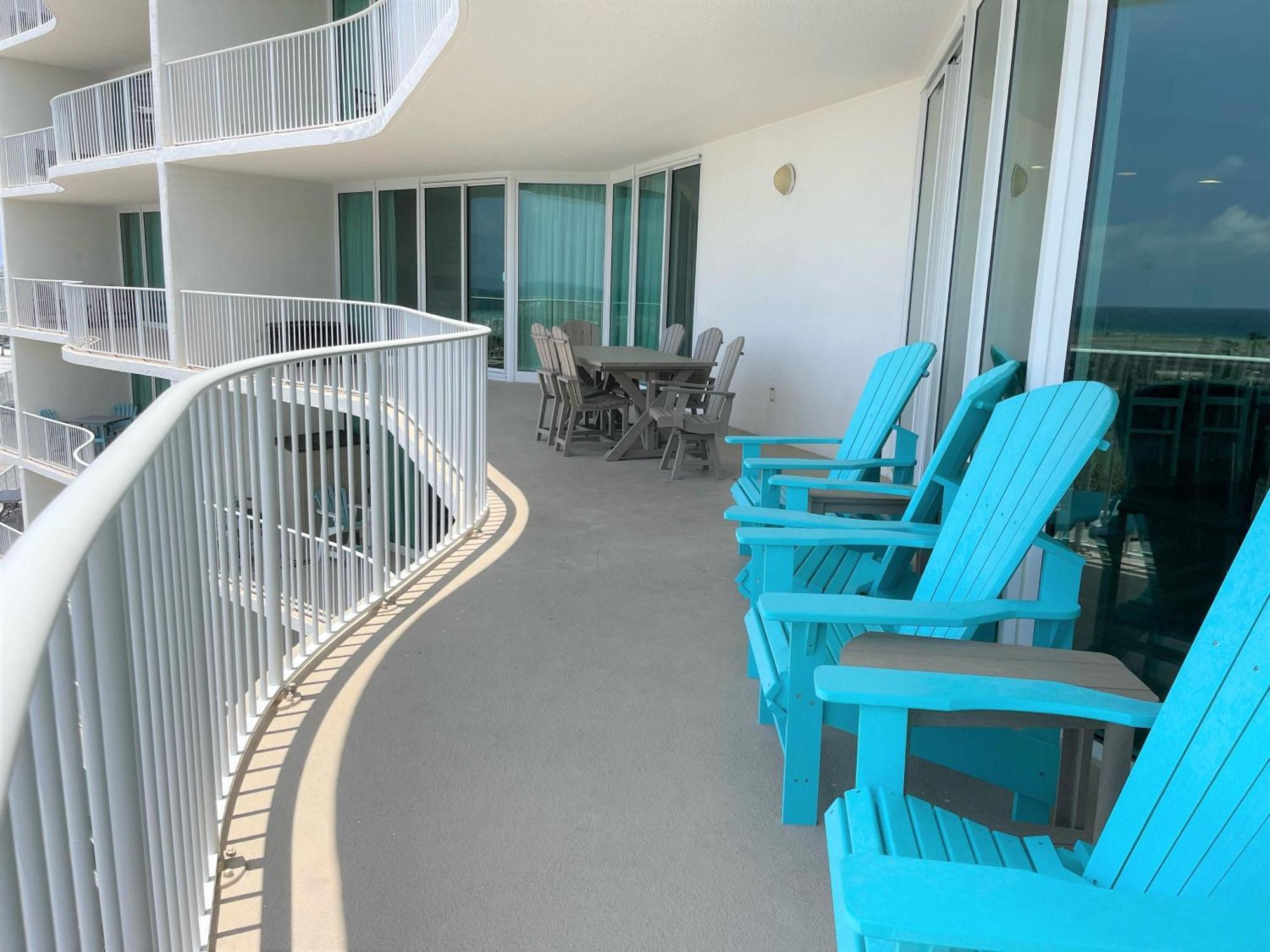 Caribe Resort B510 Ориндж Бийч Екстериор снимка