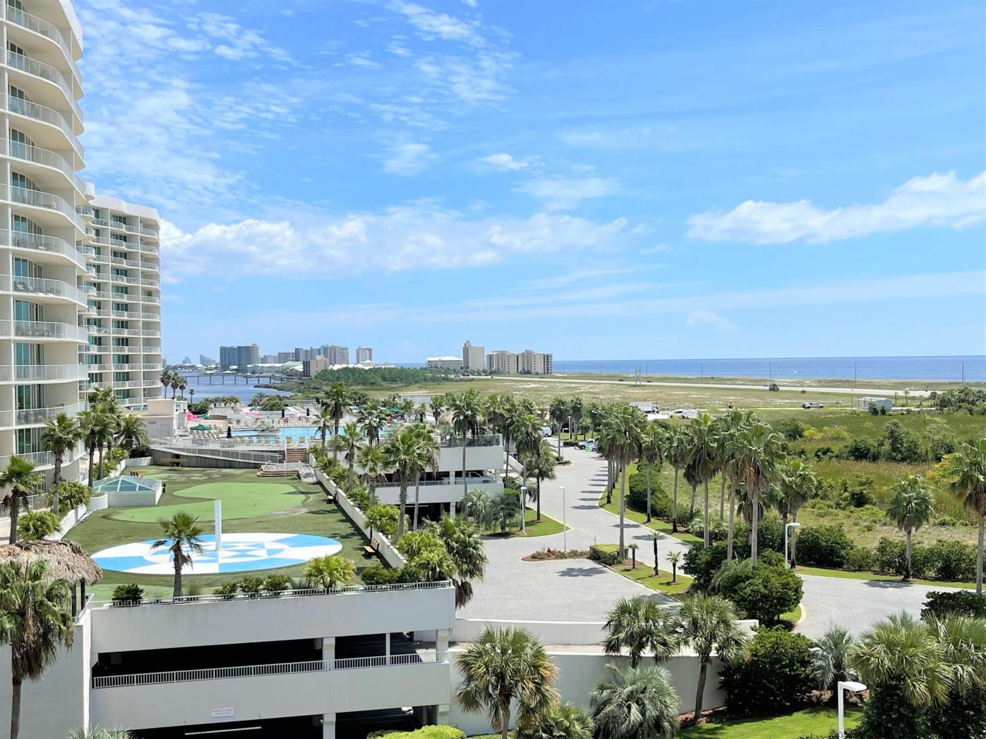 Caribe Resort B510 Ориндж Бийч Екстериор снимка